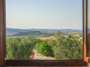 Casa Pumba - View from 1st floor and lounge