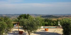 Casa Pumba - View from 1st floor