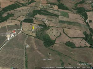 Casa Pumba - GoogleEarth view