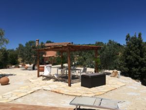Casa Pumba - View from the pool